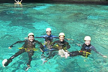 Coasteering & Sea Caving, Mallorca Island