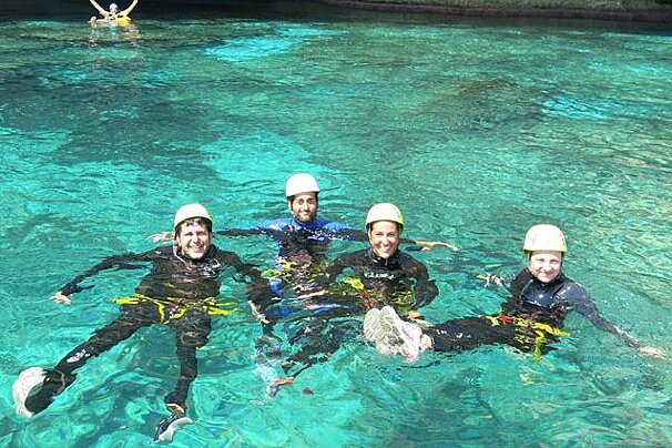 Coasteering & Sea Caving, Mallorca Island