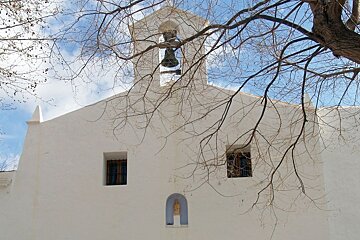 Esglesia de Nostra Mare de Jesus (The Church of Jesus), nr Ibiza Town