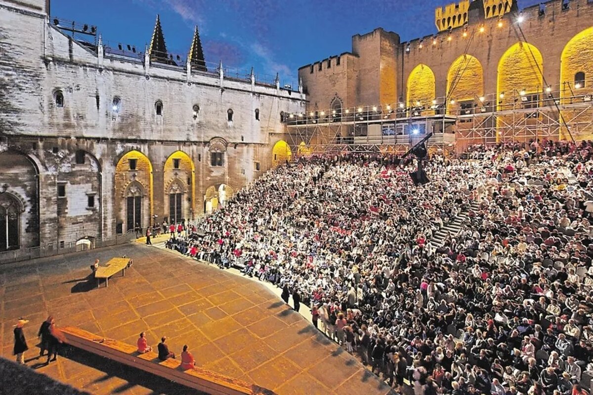 Festival d'Avignon