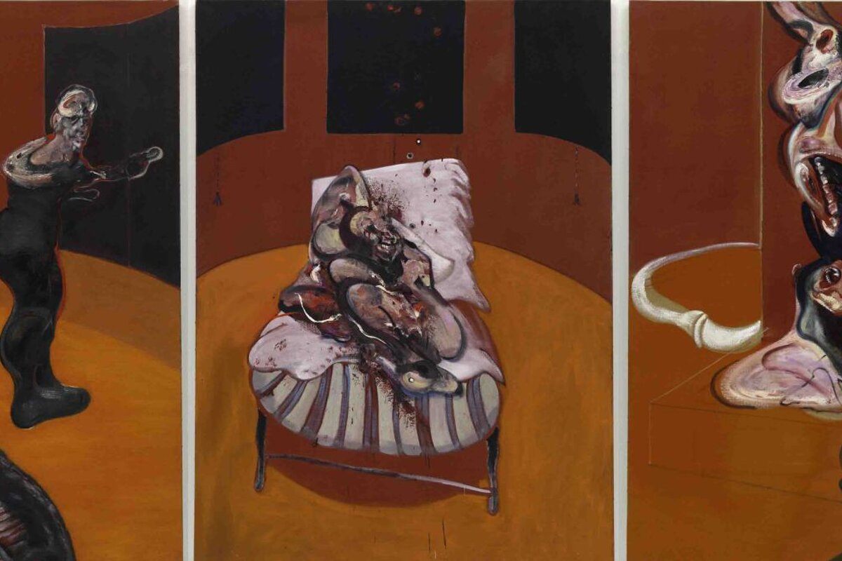 a francis bacon painting