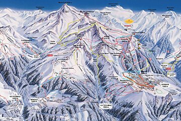 Getting Around Guide to Verbier