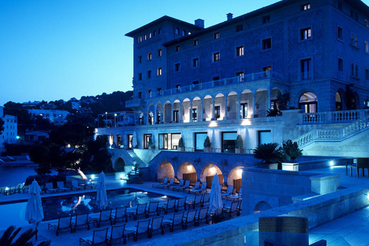 Hospes Maricel Luxury Hotel, Cas Catala exterior