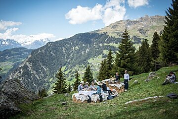Kando - Private Events, Verbier - Centre