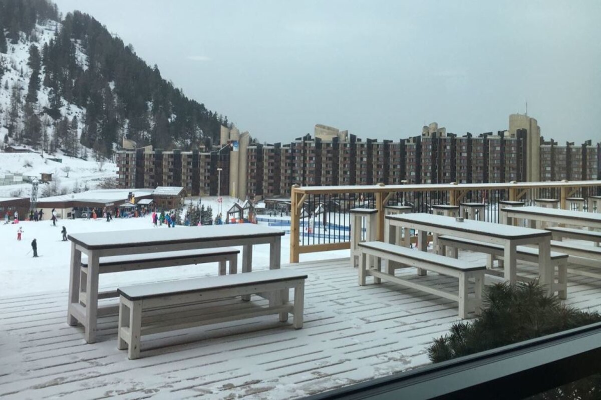 Le Bonnet restaurant review restaurant terrasse