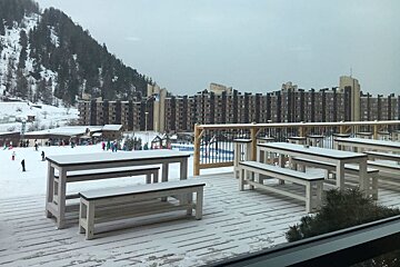 Le Bonnet restaurant review restaurant terrasse