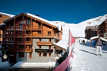Le Sabot de Venus No.2 Apartment, Val Thorens
