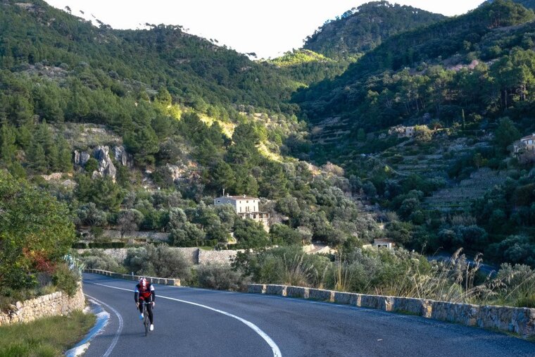 Mallorca's west is best in spring 2018