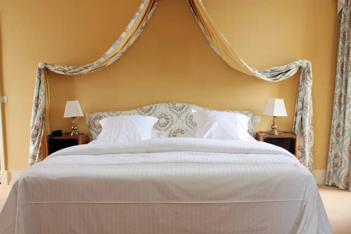 Marcay Cheateau, Marcay double bedroom