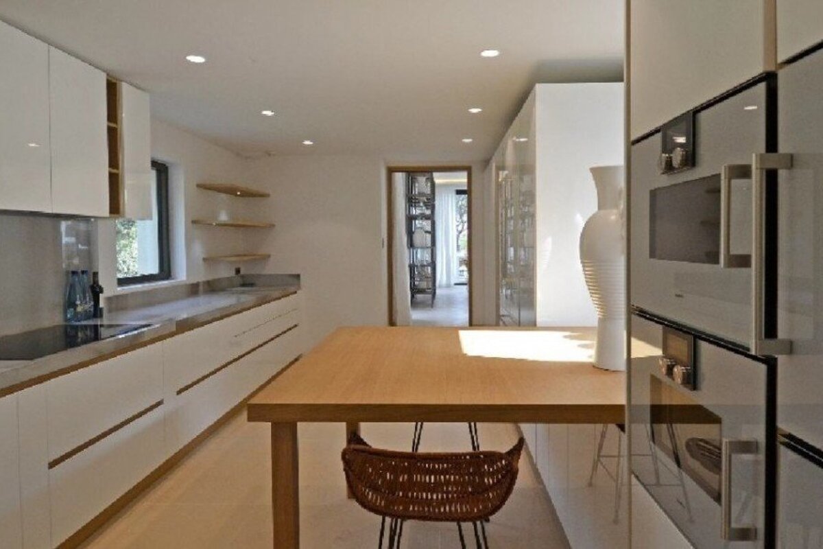 Maya Villa, Saint-Tropez - Pampelonne kitchen