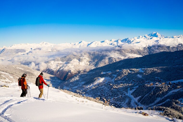 Meribel in February 2020 - What weather to expect & what to do