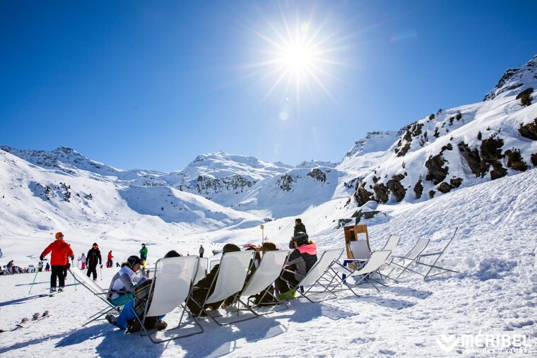 Meribel in February 2020 - What weather to expect & what to do