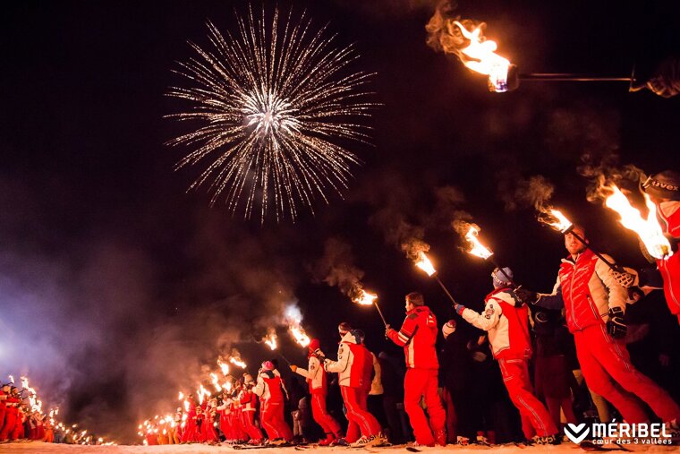 Meribel in February 2020 - What weather to expect & what to do