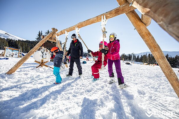 Meribel in February 2020 - What weather to expect & what to do