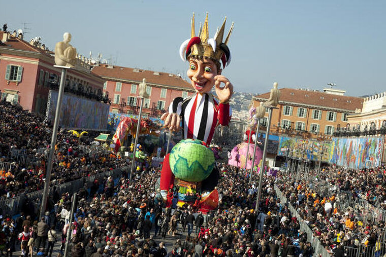 Nice Carnival
