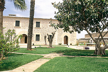 Puig de Ros d´Alt Hotel, Llucmajor exterior