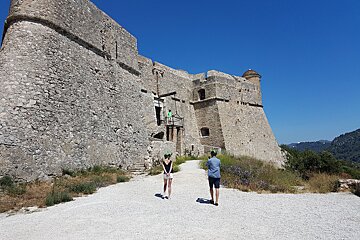 Segway Villefranche Sur Mer Tour, Nice