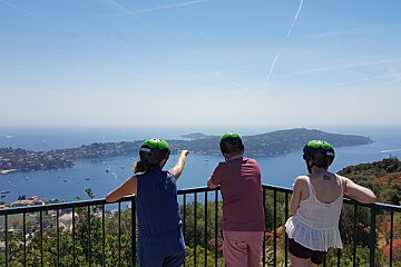 Segway Villefranche Sur Mer Tour, Nice
