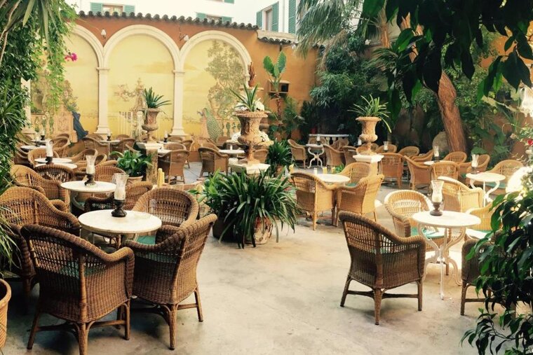 Top cocktail bars in Palma for summer 2018 terrace