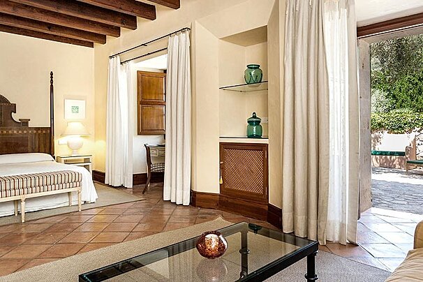 Valldemossa Boutique Hotel, Valldemossa double bedroom