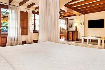 Valldemossa Boutique Hotel, Valldemossa double bedroom
