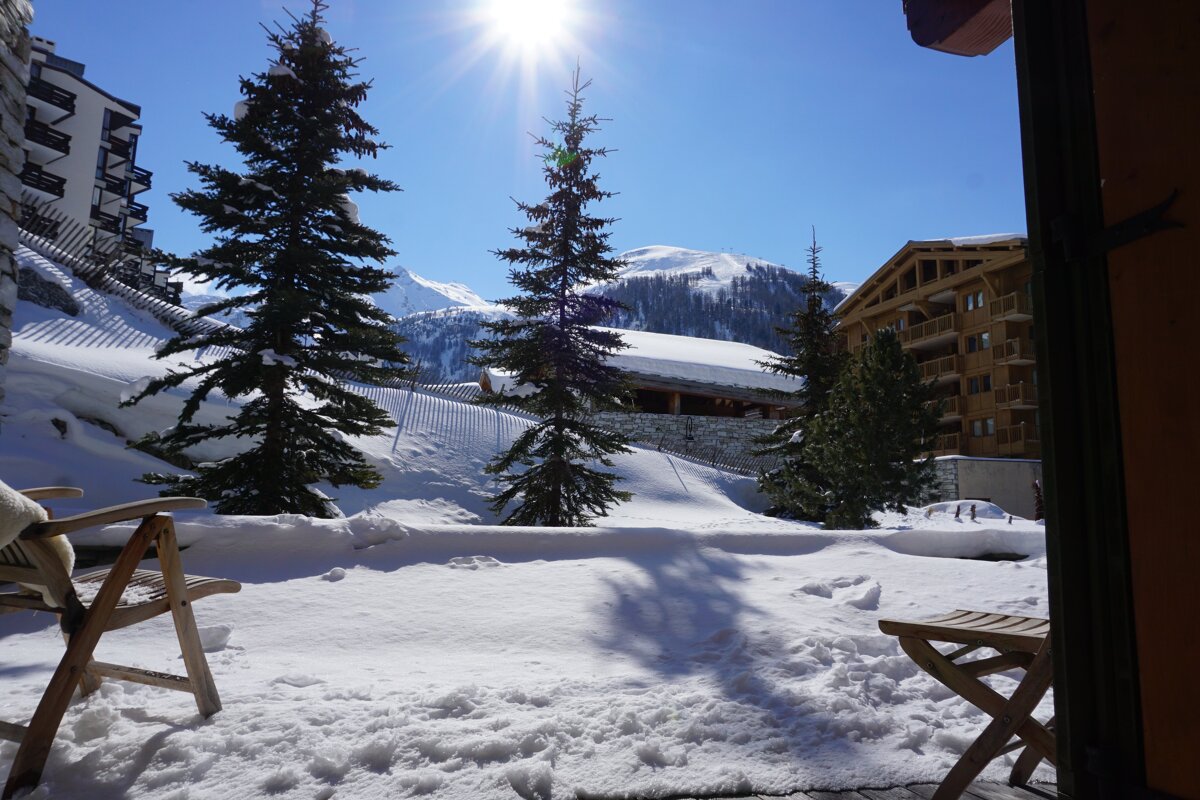 Choucas 101 Apartment, Val d'Isere - Centre