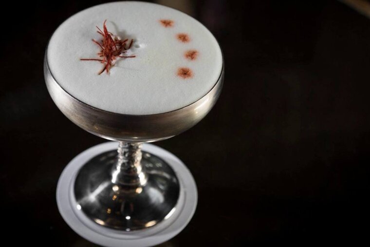 Brassclub Cocktail Bar, Palma de Mallorca drinks