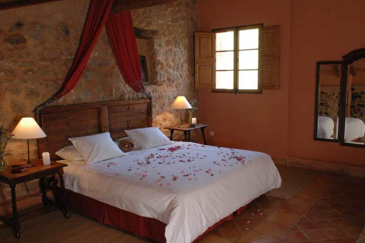 a picture of a hotel suite at Can Torna Finca Hotel, Esporles