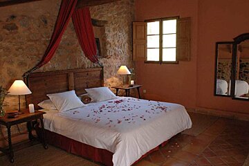 a picture of a hotel suite at Can Torna Finca Hotel, Esporles