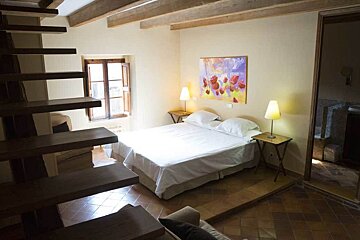 a picture of a hotel suite at Can Torna Finca Hotel, Esporles