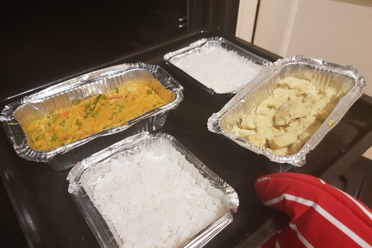 Dinners Delivered by TCS Review