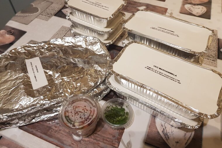 Dinners Delivered by TCS Review