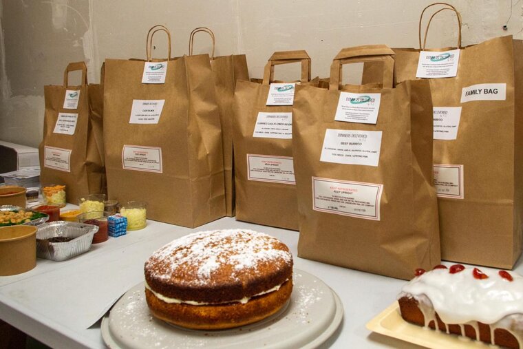 Dinners Delivered by TCS Review