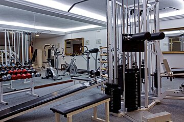 Hotel Torre del Mar Hotel, Playa d'en Bossa gym room
