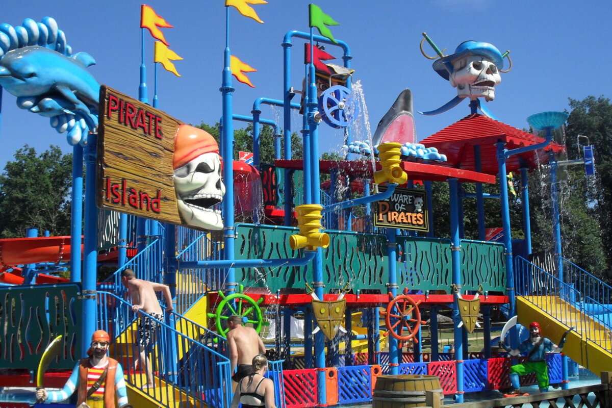 Jacquou Parc, Le Bugue