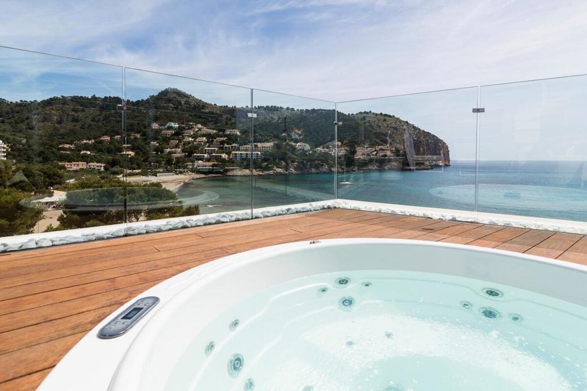 Melbeach Hotel, Canyamel terrace