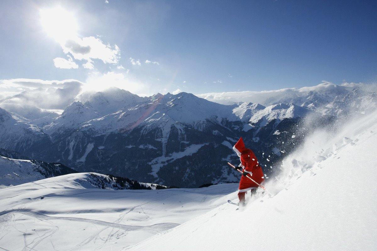 Merry Christmas from the team at SeeVerbier.com