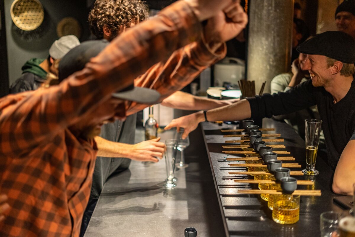 Mumma Restaurant, Chamonix