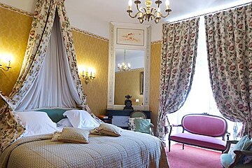 Pray Chateau, Charge double bedroom