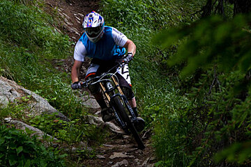 Vallorcine MTB Trails