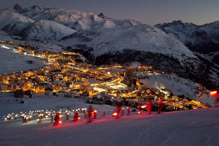 What's new in Alpe d'Huez winter 2019/20