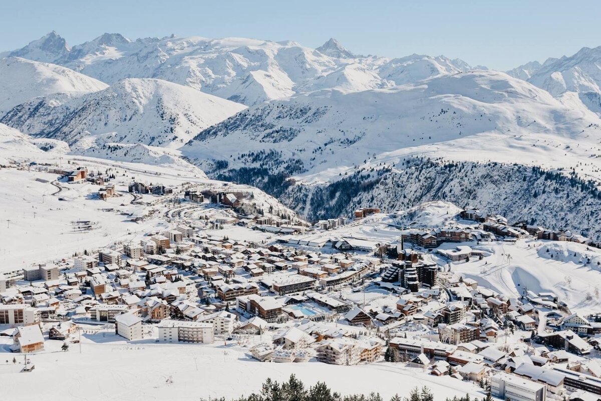 What's new in Alpe d'Huez winter 2019/20