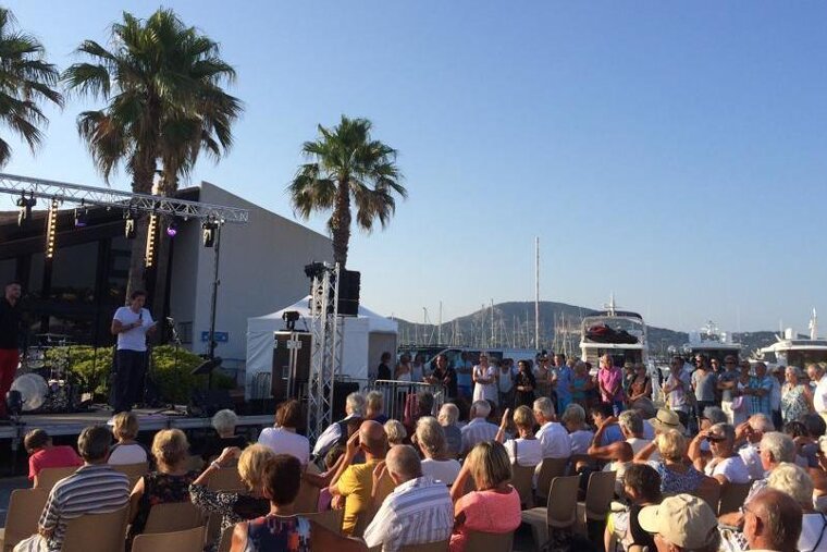 What's On in Saint Tropez July 2018