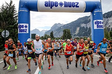 Alpe d'Huez 21