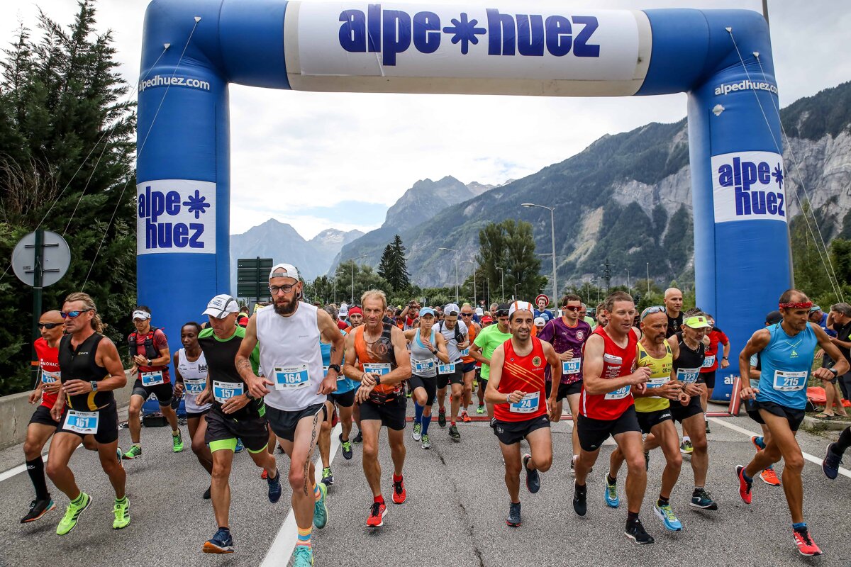 Alpe d'Huez 21