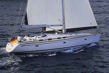 8 Person Sailing Yacht, Palma de Mallorca - Hercules exterior