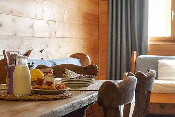 Alpina Lodge 1 Bed 4-Person Apartment, Val d'Isere - Centre