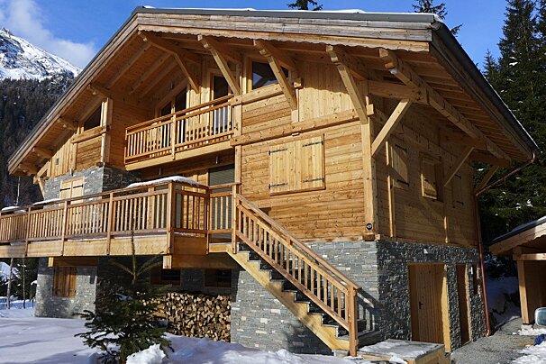 Alpine Eco Renovation