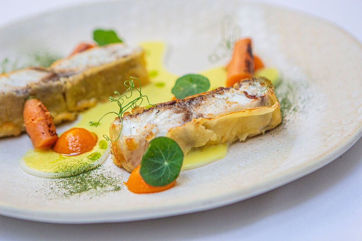 Aromata Restaurant, Palma Centre & Marina style of cuisine