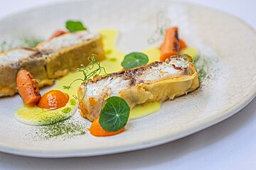 Aromata Restaurant, Palma Centre & Marina style of cuisine